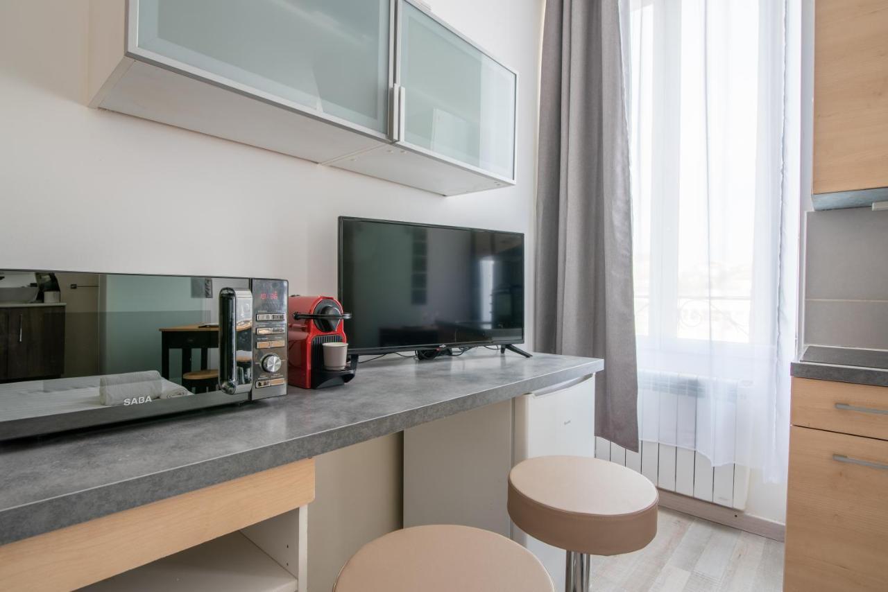 Апартаменты Le Viotte King Size Безансон Экстерьер фото